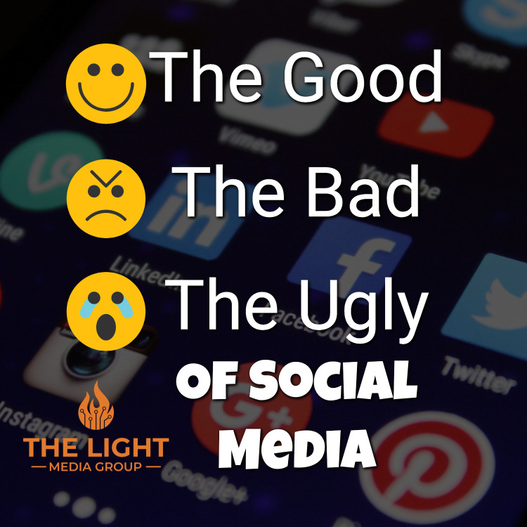 The Good, Bad, and Ugly of Social Media as a Church and Organization